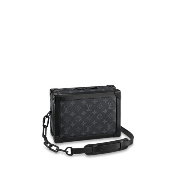 New Louis Vuitton Soft Trunk for men