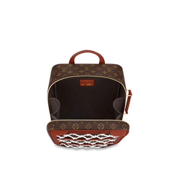 Shop the Best of Men's LVxNBA Shoes Box Backpack at the Outlet