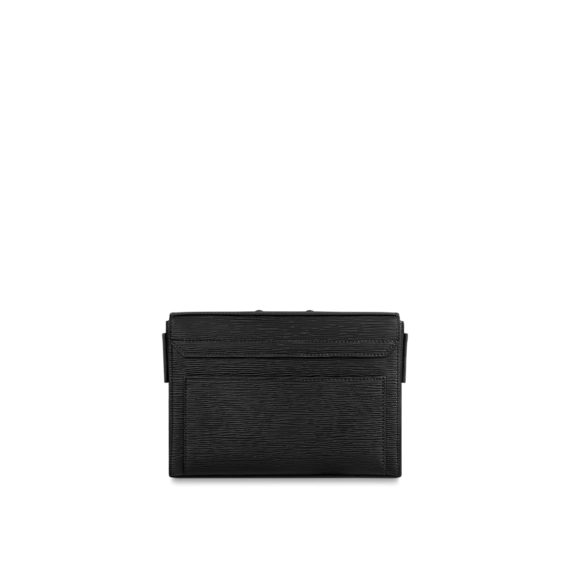 Get the Louis Vuitton Box Messenger for Men - On Sale Now - Original