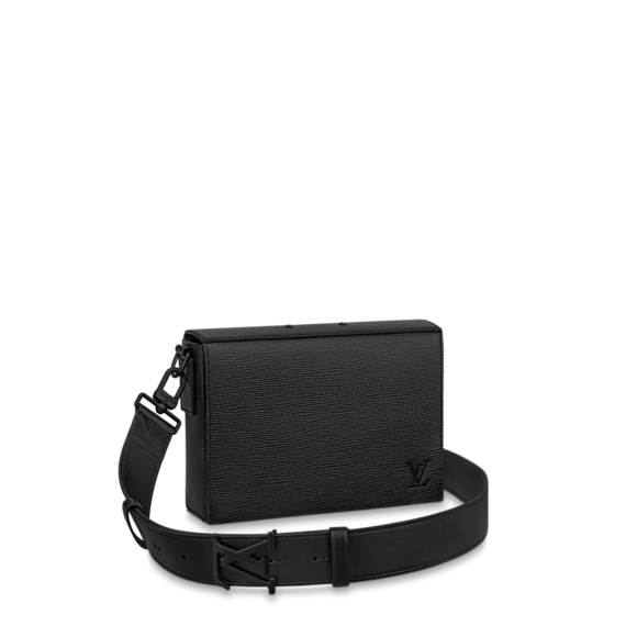 Buy Louis Vuitton Box Messenger for Men - Original