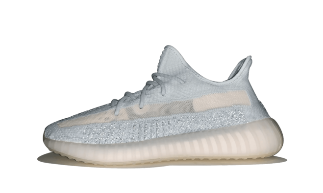 New Yeezy Boost 350 V2 Cloud White - Reflective Reflections for Men