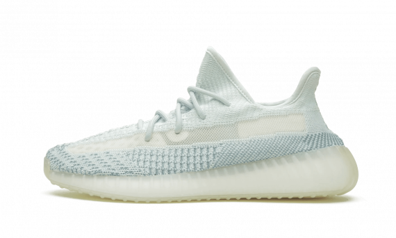 Adidas Yeezy Boost 350 V2 Cloud White - Reflective