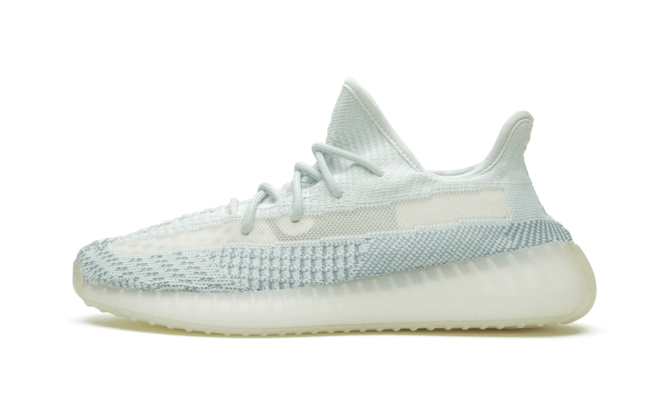 Yeezy Boost 350 V2 Cloud White - Reflective