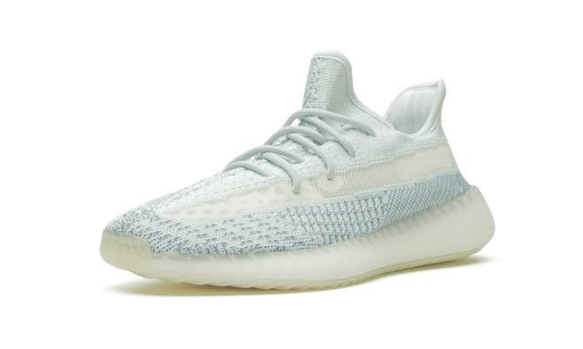 Yeezy Boost 350 V2 Cloud White - Reflective