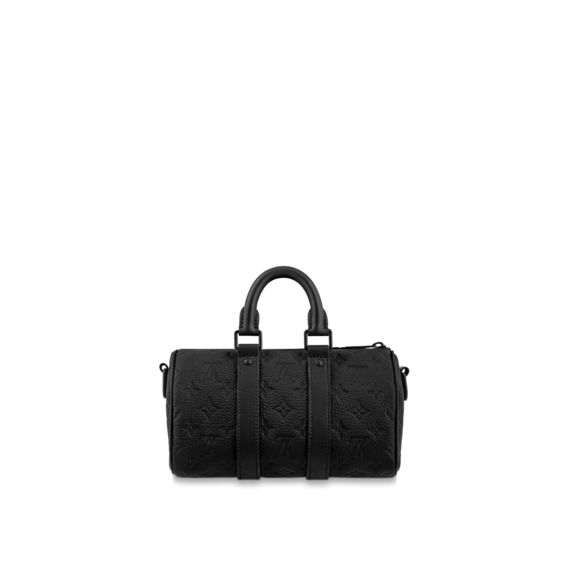 Go Original! Louis Vuitton Keepall Bandouliere 25 for Men