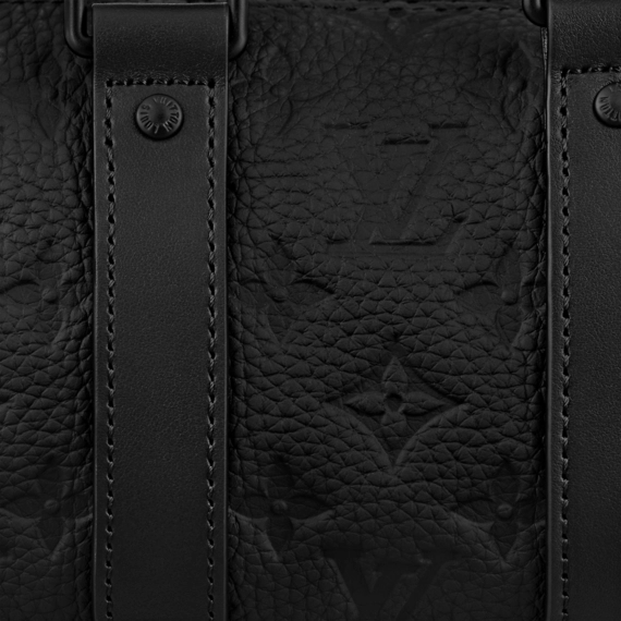 Men's Louis Vuitton Keepall Bandouliere 25 - Now Online!