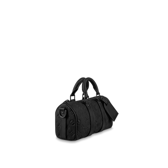 Get the Original Louis Vuitton Keepall Bandouliere 25 for Men