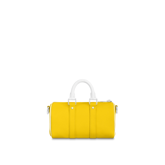 Find the Perfect Louis Vuitton Keepall XS for Men.