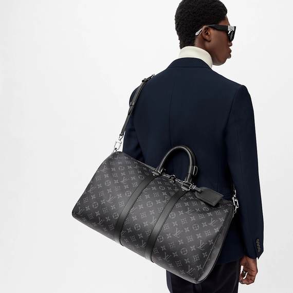 Shop the Latest Louis Vuitton Keepall Bandouliere 45 for Men