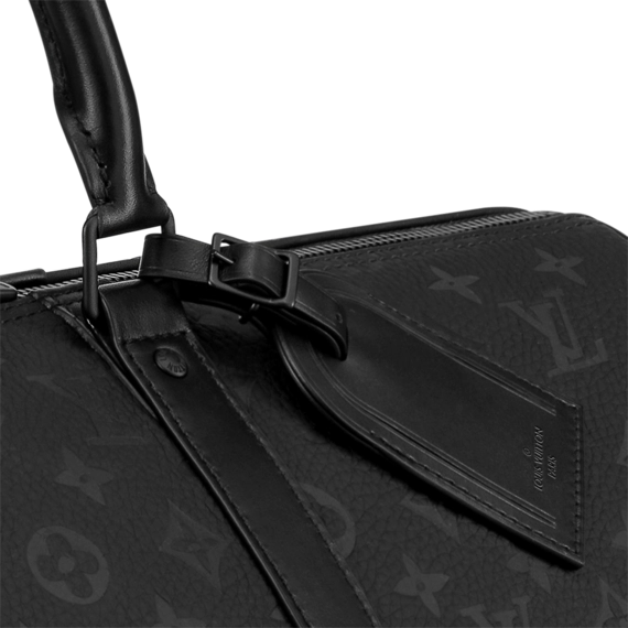 New Keepall Bandouliere 50, Mens Louis Vuitton