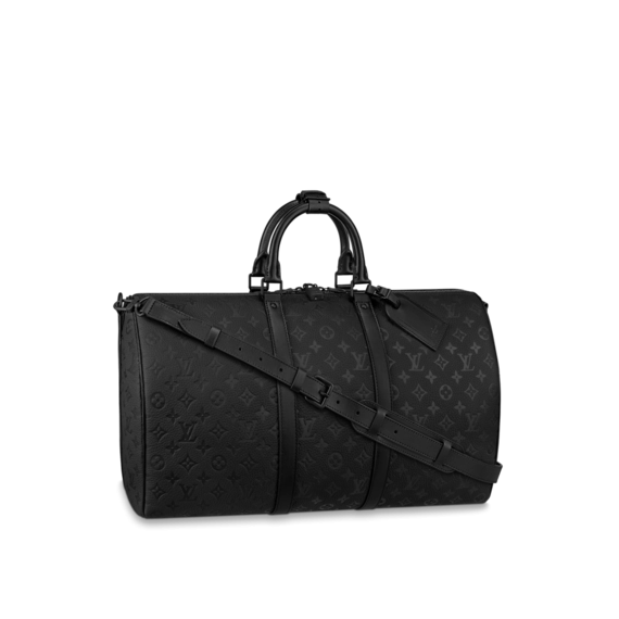 Sale! Louis Vuitton Keepall Bandouliere 50 Men's Accessories