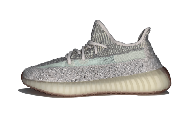 Yeezy Boost 350 V2 Citrin Women's Fashion: Reflective and Original