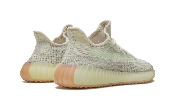 Shop Now - Yeezy Boost 350 V2 Citrin Reflective Shoes For Men - Outlet, Original