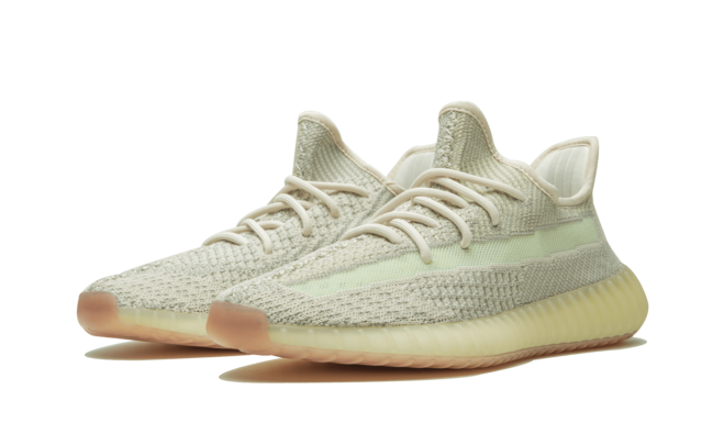 Women's Yeezy Boost 350 V2 Citrin: Reflective and Original Outlet