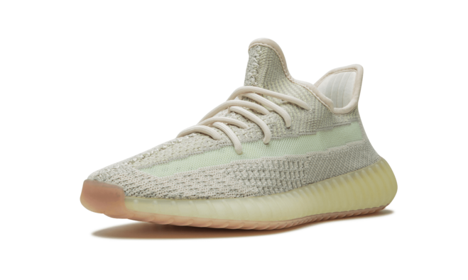 Women's Yeezy Boost 350 V2 Citrin: Reflective and Original Styles