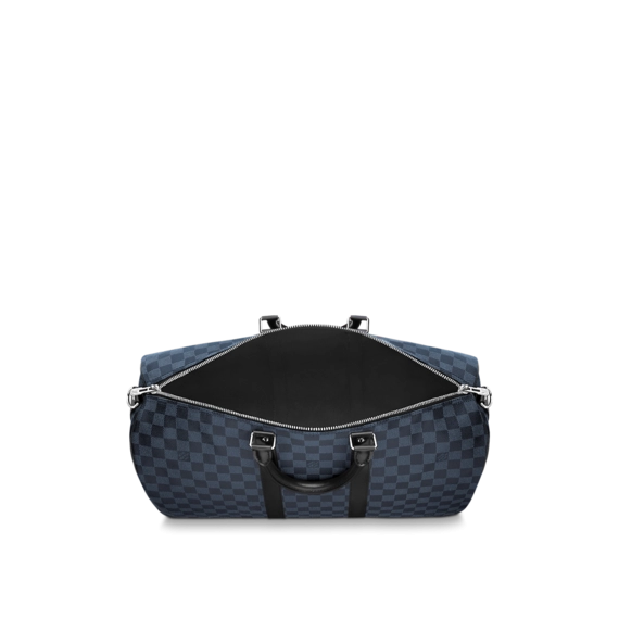 Get the Original Louis Vuitton Keepall Bandouliere 45 for Men