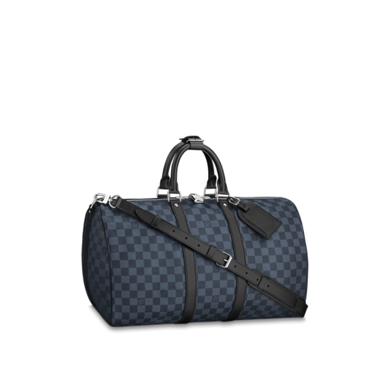 Buy Original Louis Vuitton Keepall Bandouliere 45 for Men