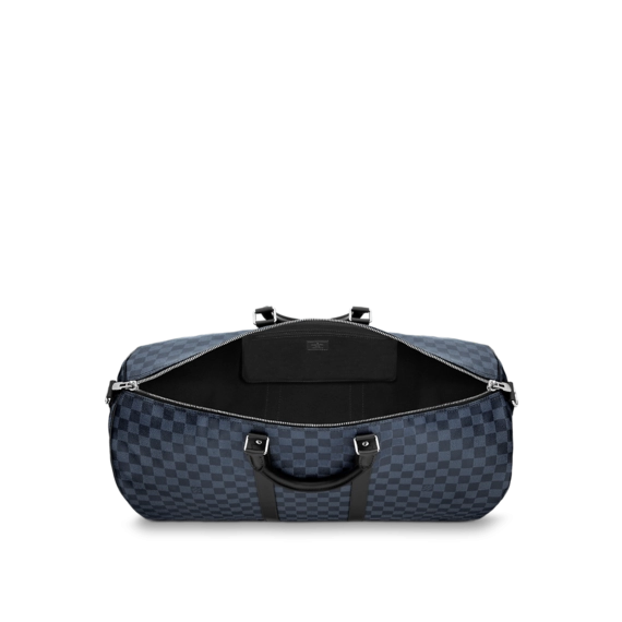 Get your Louis Vuitton Keepall Bandouliere 55 Original - look great with sophisticated style.