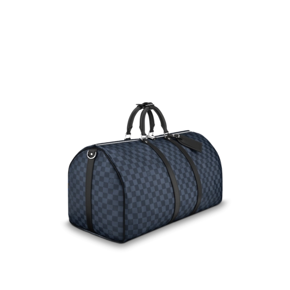 Authentic Louis Vuitton Keepall Bandouliere 55 Sale - get your iconic menswear at unbeatable discounts.
