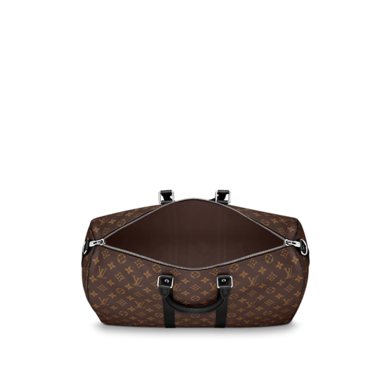 Outlet Sale on Louis Vuitton Keepall Bandouliere 45 for Men - Original