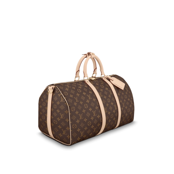Louis Vuitton Keepall Bandouliere 50 Sale - Get Ready to Take Your Style to the Next Level