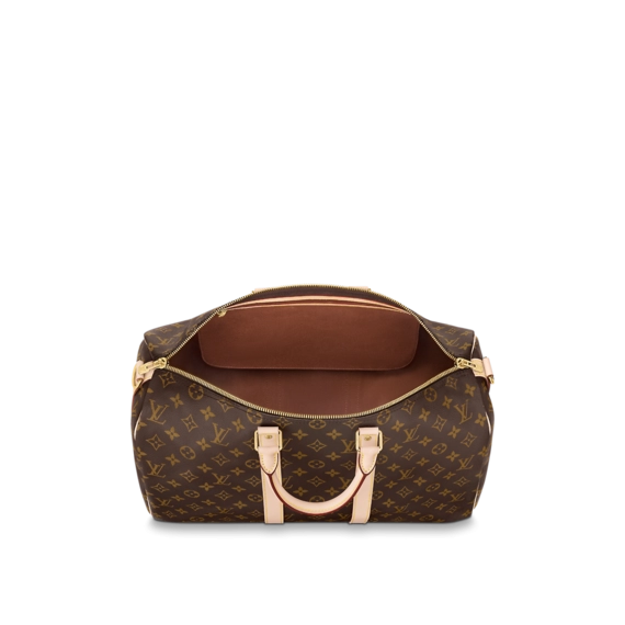 Shop Now - Louis Vuitton Keepall Bandouliere 45 for Men on Outlet Sale