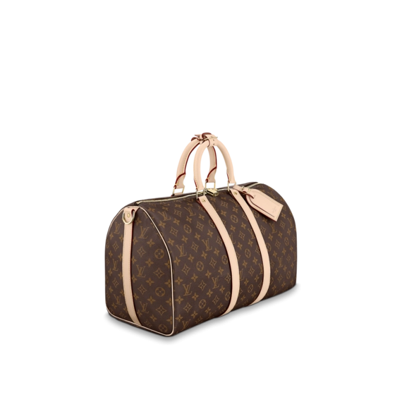 Save Now on Louis Vuitton Keepall Bandouliere 45 for Men