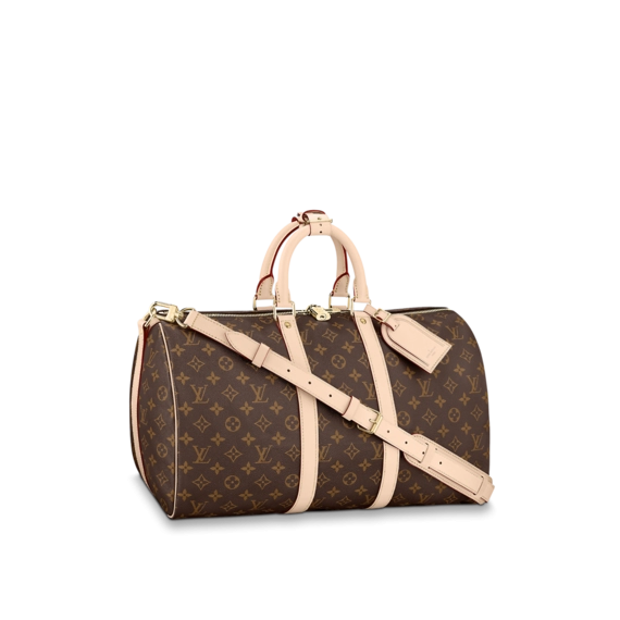 Louis Vuitton Keepall Bandouliere 45 - New Men's Outlet Sale!