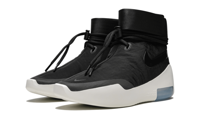 Innovative New FOG Nike Air Shoot Around for Women