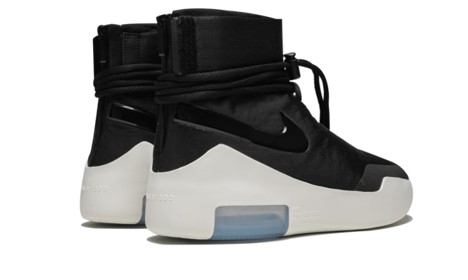 Get Nike Air Shoot Around Fear of God/FOG Shoes Now on Sale