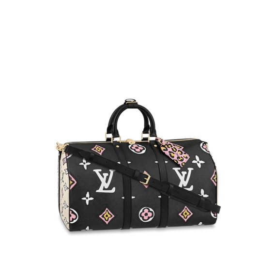 Buy a Louis Vuitton Keepall Bandouliere 45 - The Perfect Gift for Her!