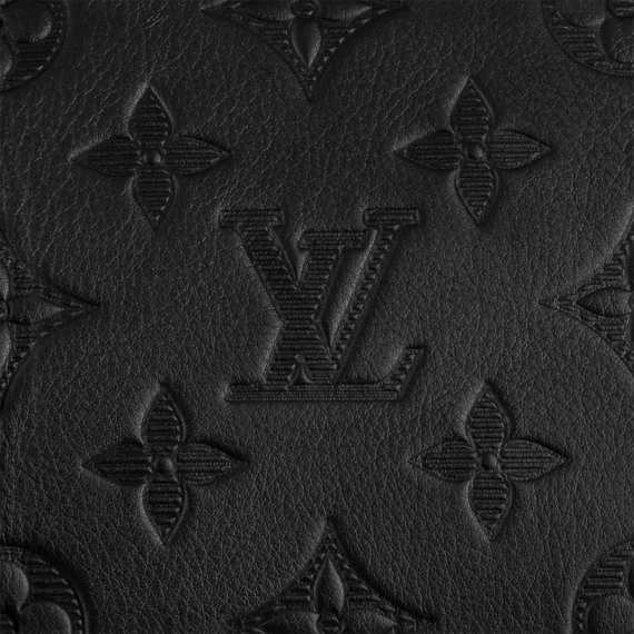 Original Louis Vuitton Keepall Bandouliere 50 for men