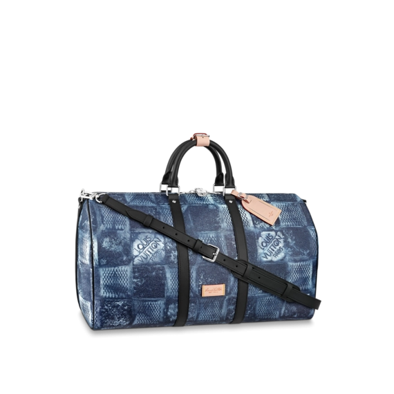 Buy Louis Vuitton Keepall Bandouliere 50 - The Original Choice for Men