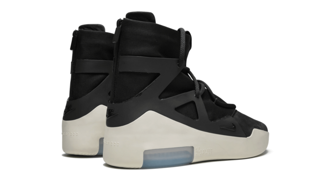 Nike Air Fear Of God 1 - Black