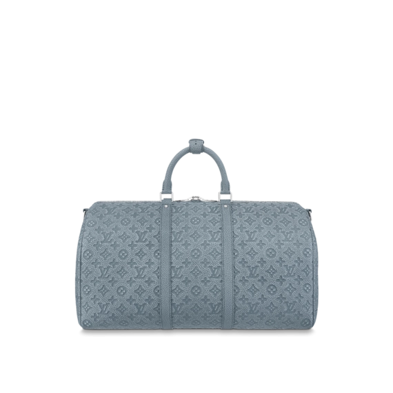 Grab a Bargain on a Louis Vuitton Keepall 50 for Men