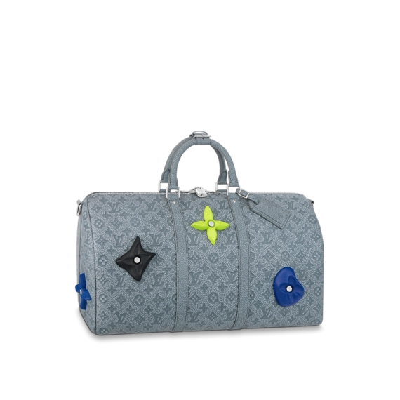 Make a Smart Purchase of a Louis Vuitton Keepall 50 for Men