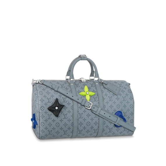 Buy Louis Vuitton Keepall 50 at the Outlet for Men