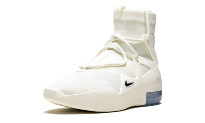 Stand Out with Women's Nike Air Fear Of God 1 - Sail Outfit