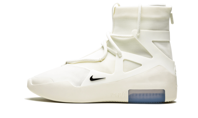 Men's Nike Air Fear of God 1 sail outlet new trainers