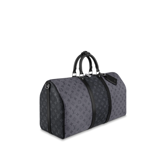 Get Your Hands on a Louis Vuitton Keepall Bandouliere 50 for Men at Our Outlet!