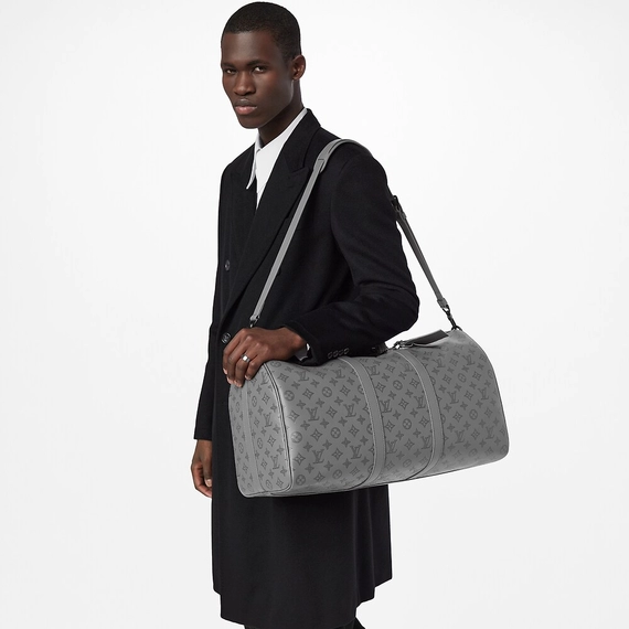 Get a Louis Vuitton Keepall 50B for Men Today!