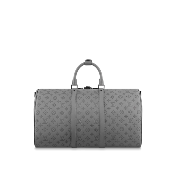 Grab a New Louis Vuitton Keepall 50B for Men