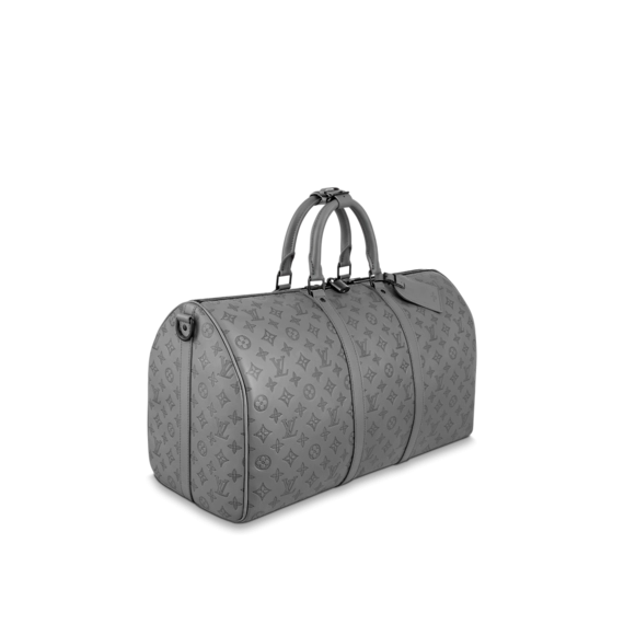 Shop the Latest Louis Vuitton Keepall 50B for Men