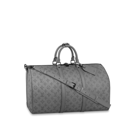 Buy Now Sale: Louis Vuitton Keepall 50B for Men