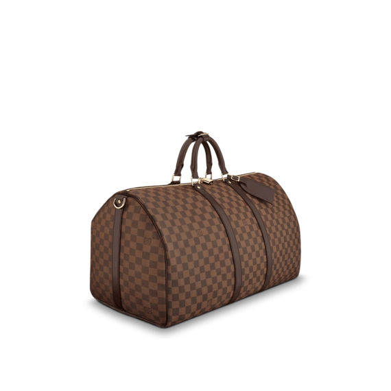 Sale - Get Your New Louis Vuitton Keepall Bandouliere 55 Today!