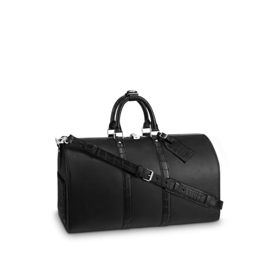 Louis Vuitton Keepall 45 Outlet - New Men's Designer Bag