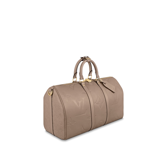 New Louis Vuitton Keepall 45 for Women