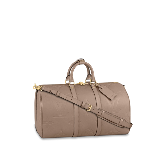 Louis Vuitton Keepall 45 for Women - Outlet