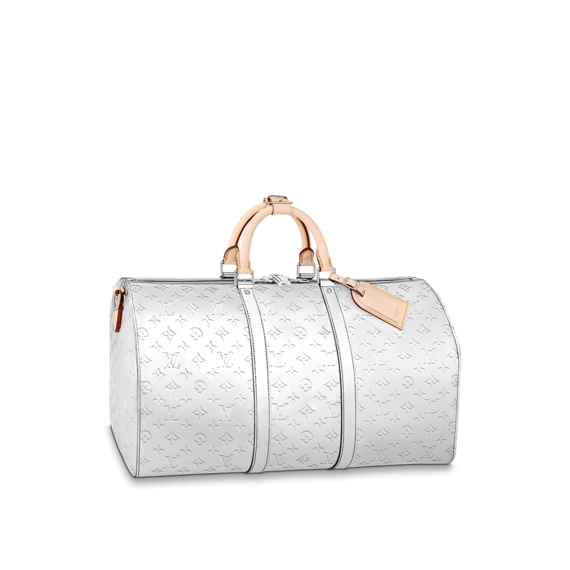 Get Your Original Louis Vuitton Keepall Bandouliere 50 - Men's Style