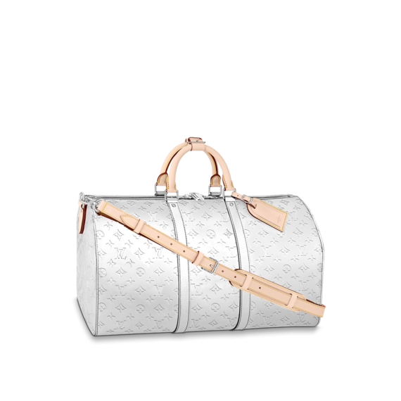 Louis Vuitton Outlet - Keepall Bandouliere 50 for Men